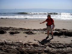 Rick Behl and Monterey